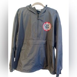 Cape May Brewing 2011 Champions windbreaker jacket men’s xl